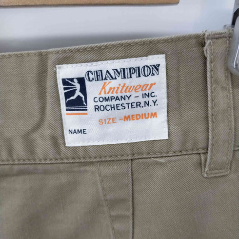 チャンピオン Champion 別注 ワイド チノパンツ レディース JPN:M