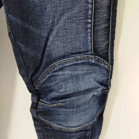ジースターロー G-STAR RAW 5620 ANKLE ZIP 3D SKINNY レディース 27/30