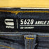 ジースターロー G-STAR RAW 5620 ANKLE ZIP 3D SKINNY レディース 27/30