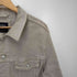 ザラ ZARA デニムジャケット メンズ import:XL
