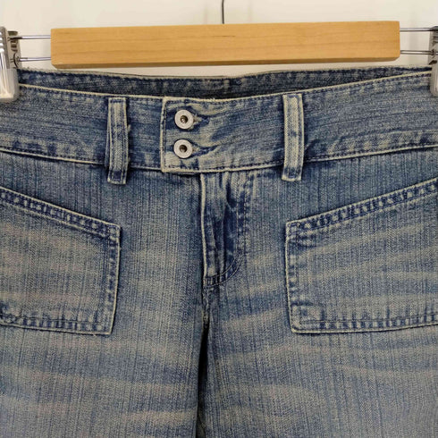 ディーゼル DIESEL ブッシュパンツ デニムパンツ レディース US:28-29