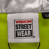 ヴィジョンストリートウェア VISION STREET WEAR メタリックコーチジャケット メンズ LL