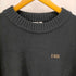 エックスガール X-girl 21AW OVERSIZED KNIT TOP レディース ONE SIZE