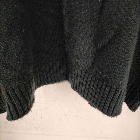 エックスガール X-girl 21AW OVERSIZED KNIT TOP レディース ONE SIZE