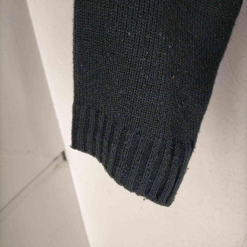 エックスガール X-girl 21AW OVERSIZED KNIT TOP レディース ONE SIZE