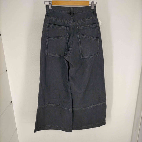 エックスガール X-girl 22AW BAGGY FLARE PANTS レディース JPN:S