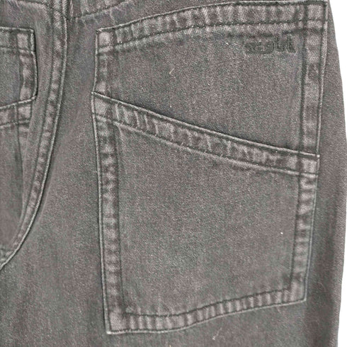 エックスガール X-girl 22AW BAGGY FLARE PANTS レディース JPN:S