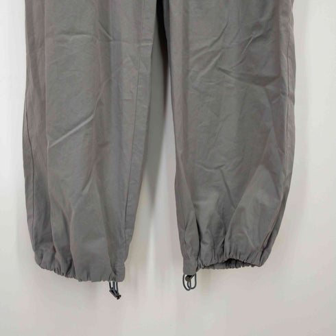 ギャルリーヴィー GALERIE VIE 23SS コンパクトコットンツイル サスペンダー付きパンツ レディース DE:32
