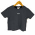 エックスガール X-girl 21SS EMBROIDERED MILLS LOGO S/S BABY TEE レディース JPN:M