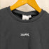 エックスガール X-girl 21SS EMBROIDERED MILLS LOGO S/S BABY TEE レディース JPN:M