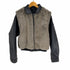 エックスガール X-girl 23AW FAUX FUR CONVERTIBLE JACKET レディース JPN:M