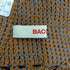 バッカ BACCA 22SS サマークロシェ チューリップハット レディース