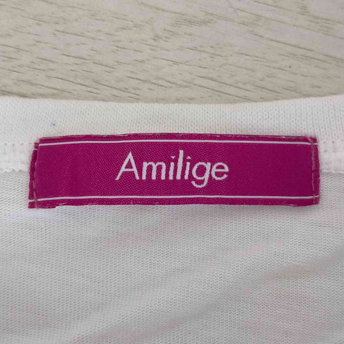 Amilige Tied Bear BIG Tシャツ レディース