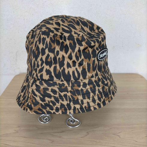 エックスガール X-girl 21AW OVAL Logo BUCKET HAT レディース ONE SIZE