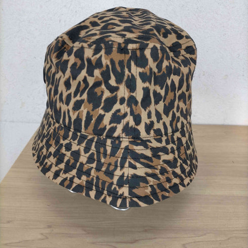 エックスガール X-girl 21AW OVAL Logo BUCKET HAT レディース ONE SIZE