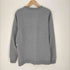 カルバンクライン CALVIN KLEIN CK ロゴ プリント クルーネック スウェット メンズ import:L