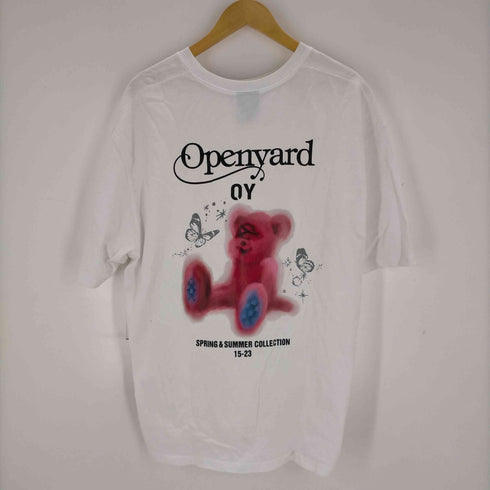 オーワイ OY dreamy odolly tee レディース JPN:2