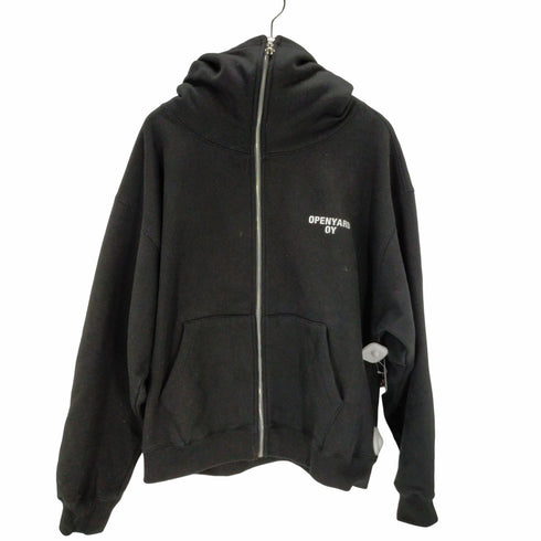 オーワイ OY MOSAIC ODOLLY HOODIE ZIP UP/モザイクオードリー ジップ パーカー メンズ