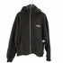 オーワイ OY MOSAIC ODOLLY HOODIE ZIP UP/モザイクオードリー ジップ パーカー メンズ