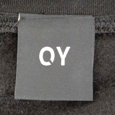 オーワイ OY MOSAIC ODOLLY HOODIE ZIP UP/モザイクオードリー ジップ パーカー メンズ