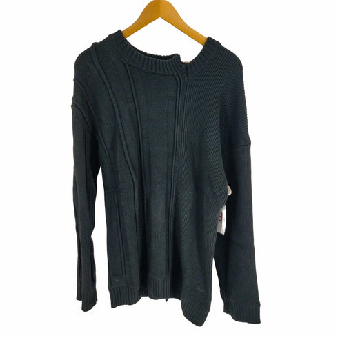エックスガール X-girl 22SS CONTRAST KNIT TOP レディース ONE SIZE