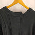 エックスガール X-girl 22SS CONTRAST KNIT TOP レディース ONE SIZE
