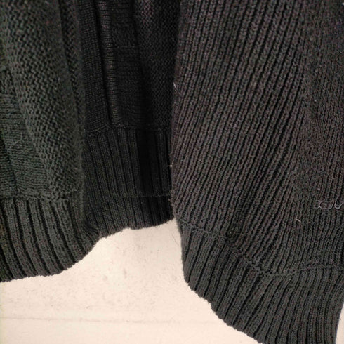 エックスガール X-girl 22SS CONTRAST KNIT TOP レディース ONE SIZE