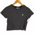 エックスガール X-girl 21SS FACE COMPACT S/S TEE レディース import:M