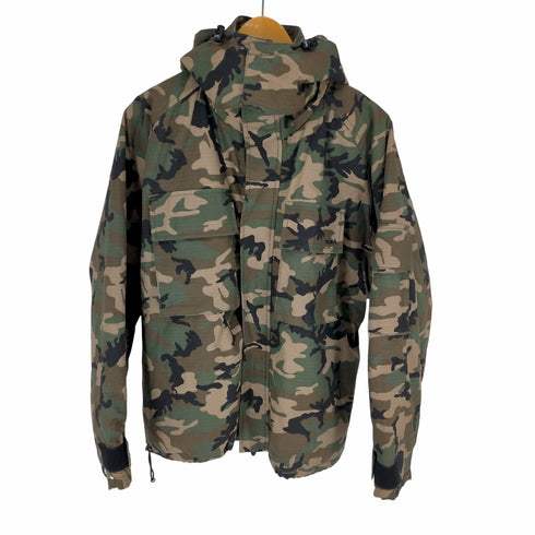 エックスガール X-girl 21AW MILITARY PROTECTIVE JACKET レディース import:M