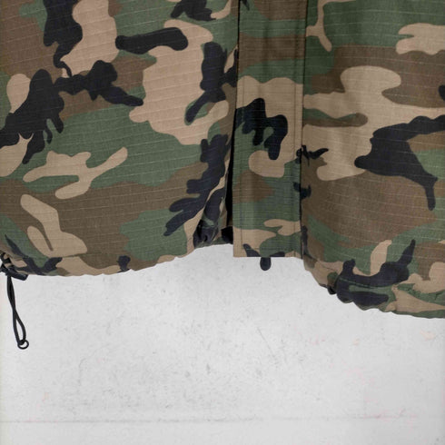エックスガール X-girl 21AW MILITARY PROTECTIVE JACKET レディース import:M