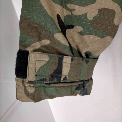 エックスガール X-girl 21AW MILITARY PROTECTIVE JACKET レディース import:M