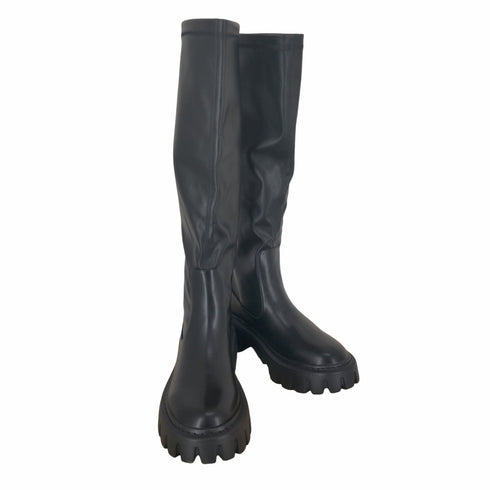 エックスガール X-girl STRETCH BOOTS レディース JPN:M