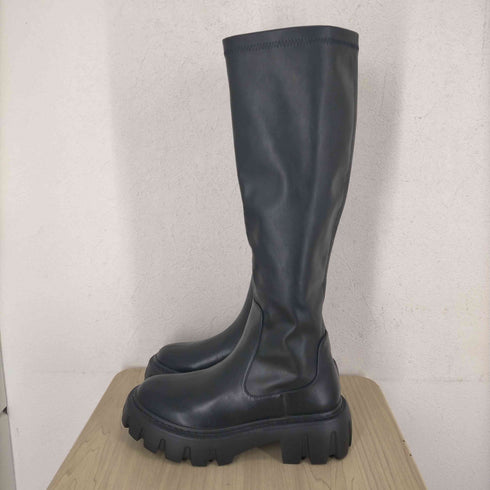 エックスガール X-girl STRETCH BOOTS レディース JPN:M
