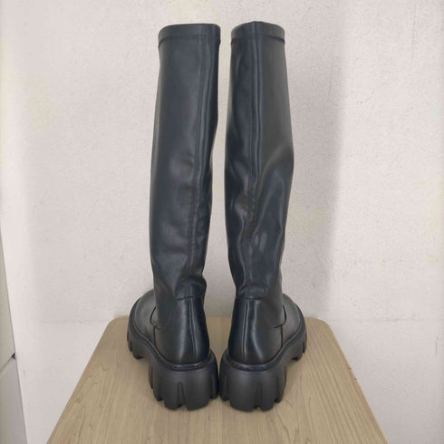 エックスガール X-girl STRETCH BOOTS レディース JPN:M