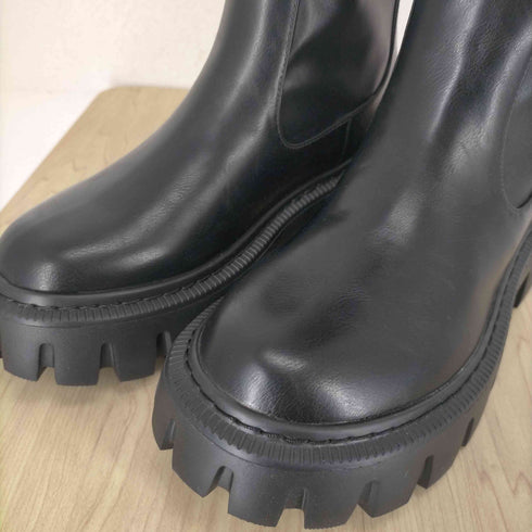 エックスガール X-girl STRETCH BOOTS レディース JPN:M