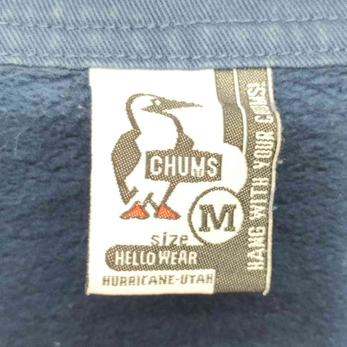 チャムス CHUMS ハリケーントップ Hurricane Top メンズ JPN:M