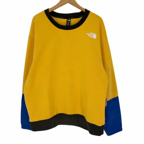 ザノースフェイス THE NORTH FACE 19AW GRAPHIC COLLECTION LONG-SLEEVE CREW メンズ import:M