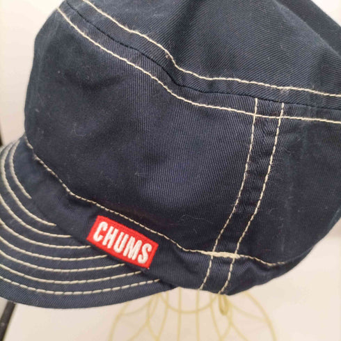 チャムス CHUMS TG Cap メンズ 62cm