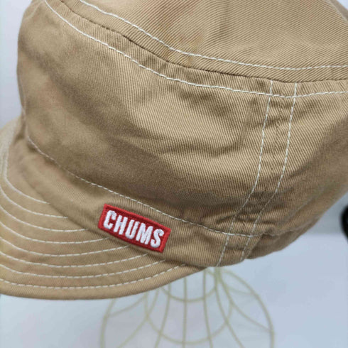 チャムス CHUMS TG Cap メンズ 62cm