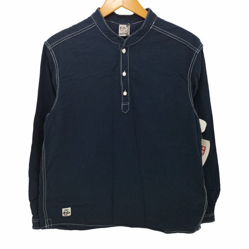 チャムス CHUMS 長袖シャツ ハリケーンシャツ メンズ JPN:M
