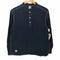 チャムス CHUMS 長袖シャツ ハリケーンシャツ メンズ JPN:M