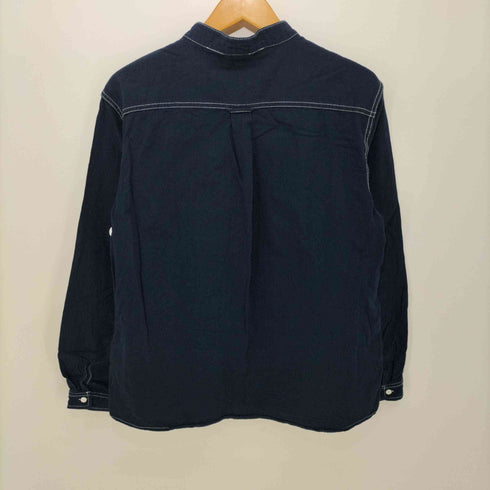 チャムス CHUMS 長袖シャツ ハリケーンシャツ メンズ JPN:M