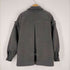 エピヌ epine volume wool tailored coat gray レディース