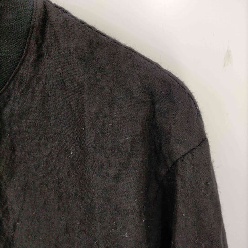 エヌハリウッド N.HOOLYWOOD ドローコード ウールカットソー レディース 38