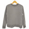 オーラリー AURALEE BACK WOOL SWEAT BIG P/O メンズ 3