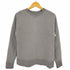 オーラリー AURALEE BACK WOOL SWEAT BIG P/O メンズ 3