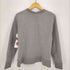 オーラリー AURALEE BACK WOOL SWEAT BIG P/O メンズ 3