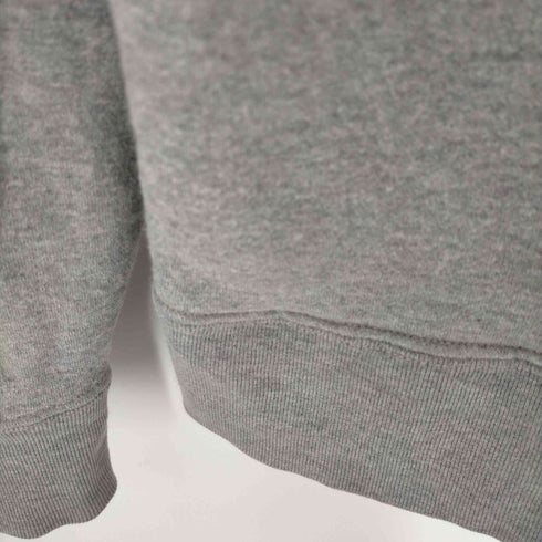 オーラリー AURALEE BACK WOOL SWEAT BIG P/O メンズ 3