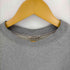 オーラリー AURALEE BACK WOOL SWEAT BIG P/O メンズ 3