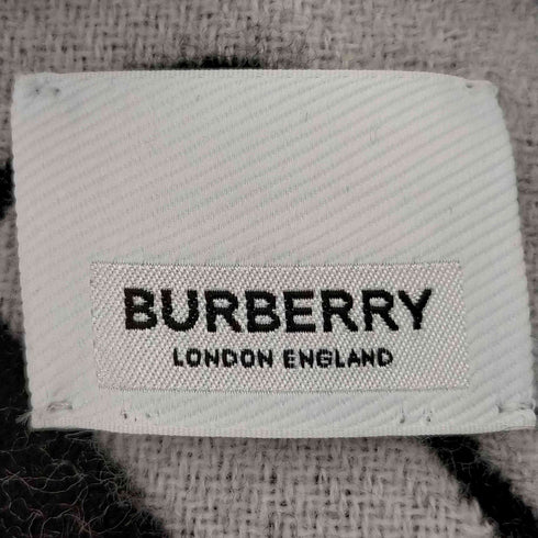 バーバリーロンドン BURBERRY LONDON リバーシブル モノグラム ケープ レディース